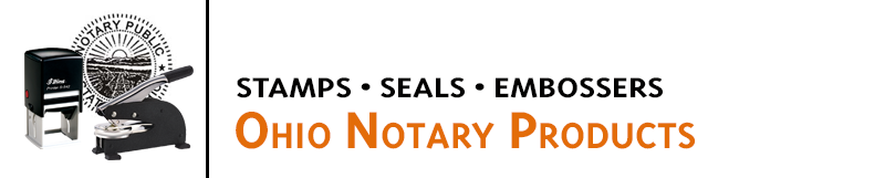 Ohio Notary Stamps